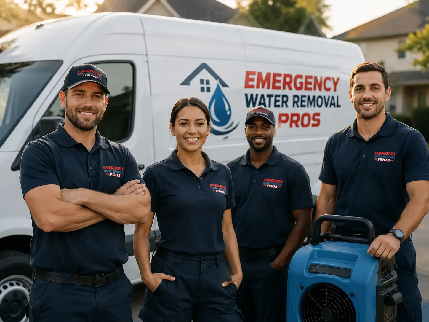 Emergency Water Removal company in Jonesville, SC